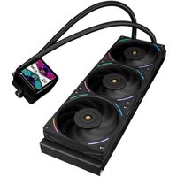 Система жидкостного охлаждения для процессора Thermalright Frozen Vision 360 ARGB V2 (черный) Система жидкостного охлаждения для процессора Thermalright Frozen Vision 360 ARGB V2 (черный)