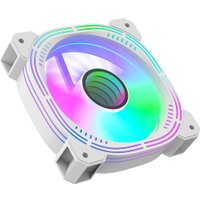 Вентилятор для корпуса Formula Nulight 12WH ARGB Вентилятор для корпуса Formula Nulight 12WH ARGB