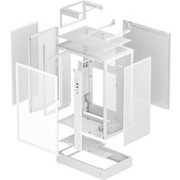 Корпус DeepCool CH170 Plus R-CH170-WHNGM0-G Корпус DeepCool CH170 Plus R-CH170-WHNGM0-G