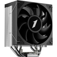 Кулер для процессора 1stPlayer CY12 (черный) Кулер для процессора 1stPlayer CY12 (черный)