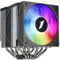 Кулер для процессора 1stPlayer CY12LD (черный) Кулер для процессора 1stPlayer CY12LD (черный)