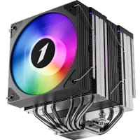 Кулер для процессора 1stPlayer CY12LD (черный) Кулер для процессора 1stPlayer CY12LD (черный)