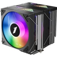 Кулер для процессора 1stPlayer CY12LD (черный) Кулер для процессора 1stPlayer CY12LD (черный)