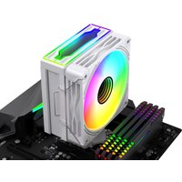 Кулер для процессора A4Tech Bloody BD-AC205-ARGB1 (белый) Кулер для процессора A4Tech Bloody BD-AC205-ARGB1 (белый)