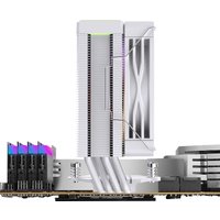 Кулер для процессора A4Tech Bloody BD-AC205-ARGB1 (белый) Кулер для процессора A4Tech Bloody BD-AC205-ARGB1 (белый)