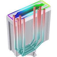 Кулер для процессора A4Tech Bloody BD-AC205-ARGB1 (белый) Кулер для процессора A4Tech Bloody BD-AC205-ARGB1 (белый)