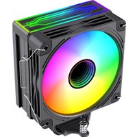 Кулер для процессора A4Tech Bloody BD-AC205-ARGB1 (черный) Кулер для процессора A4Tech Bloody BD-AC205-ARGB1 (черный)