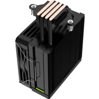 Кулер для процессора A4Tech Bloody BD-AC205-ARGB1 (черный) Кулер для процессора A4Tech Bloody BD-AC205-ARGB1 (черный)