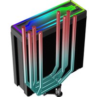 Кулер для процессора A4Tech Bloody BD-AC205-ARGB1 (черный) Кулер для процессора A4Tech Bloody BD-AC205-ARGB1 (черный)