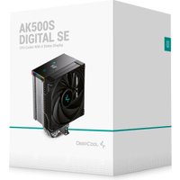 Кулер для процессора DeepCool AK500S Digital SE R-AK500S-BKADMN-GJD Кулер для процессора DeepCool AK500S Digital SE R-AK500S-BKADMN-GJD