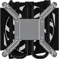 Кулер для процессора ID-Cooling IS-23i Black Кулер для процессора ID-Cooling IS-23i Black