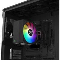 Кулер для процессора XASTRA AR400 ARGB Basic Кулер для процессора XASTRA AR400 ARGB Basic