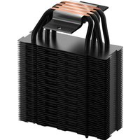 Кулер для процессора XASTRA AR400 FRGB BK Кулер для процессора XASTRA AR400 FRGB BK