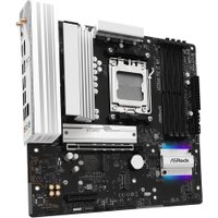 Материнская плата ASRock A620AM Pro RS WiFi Материнская плата ASRock A620AM Pro RS WiFi