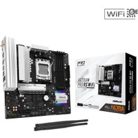 Материнская плата ASRock A620AM Pro RS WiFi Материнская плата ASRock A620AM Pro RS WiFi