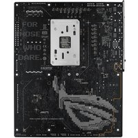 Материнская плата ASUS Rog Strix X870E-H Gaming WiFi7 Материнская плата ASUS Rog Strix X870E-H Gaming WiFi7