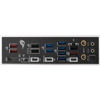 Материнская плата ASUS Rog Strix X870E-H Gaming WiFi7 Материнская плата ASUS Rog Strix X870E-H Gaming WiFi7