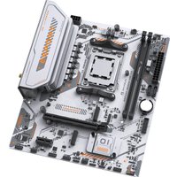 Материнская плата Maxsun eSport B650M WiFi6 Ice Материнская плата Maxsun eSport B650M WiFi6 Ice