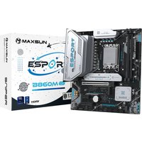 Материнская плата Maxsun eSport B860M Sniper WiFi Материнская плата Maxsun eSport B860M Sniper WiFi