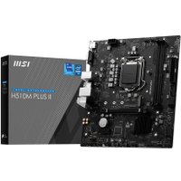 Материнская плата MSI H510M Plus II Материнская плата MSI H510M Plus II