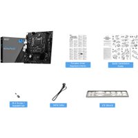 Материнская плата MSI H510M Plus II Материнская плата MSI H510M Plus II