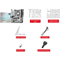 Материнская плата MSI H810M Gaming WiFi6E