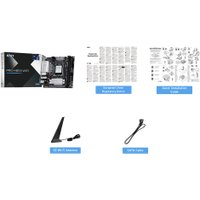 Материнская плата MSI PRO H810I WiFi Материнская плата MSI PRO H810I WiFi