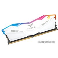 Оперативная память Team T-Force Delta RGB 2x16ГБ DDR5 6000 МГц FF4D532G6000HC38JDC01 Оперативная память Team T-Force Delta RGB 2x16ГБ DDR5 6000 МГц FF4D532G6000HC38JDC01