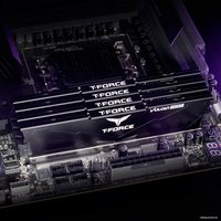 Оперативная память Team T-Force Vulcan 2x8ГБ DDR5 6000 МГц FLBD516G6000HC38ADC01 Оперативная память Team T-Force Vulcan 2x8ГБ DDR5 6000 МГц FLBD516G6000HC38ADC01