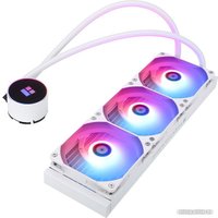 Система жидкостного охлаждения для процессора Thermalright Frozen Magic 360 ARGB (белый) Система жидкостного охлаждения для процессора Thermalright Frozen Magic 360 ARGB (белый)