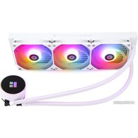 Система жидкостного охлаждения для процессора Thermalright Frozen Magic 360 ARGB (белый) Система жидкостного охлаждения для процессора Thermalright Frozen Magic 360 ARGB (белый)