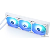 Система жидкостного охлаждения для процессора Thermalright Frozen Magic 360 ARGB (белый) Система жидкостного охлаждения для процессора Thermalright Frozen Magic 360 ARGB (белый)
