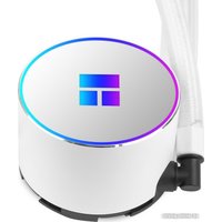 Система жидкостного охлаждения для процессора Thermalright Frozen Magic 360 ARGB (белый) Система жидкостного охлаждения для процессора Thermalright Frozen Magic 360 ARGB (белый)