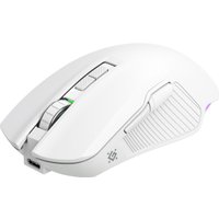 Игровая мышь Defender Whisper GM-209 (белый) Игровая мышь Defender Whisper GM-209 (белый)