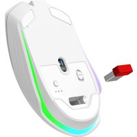 Игровая мышь Defender Whisper GM-209 (белый) Игровая мышь Defender Whisper GM-209 (белый)