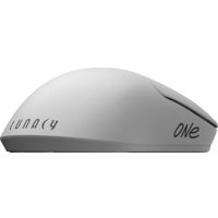 Игровая мышь Lunacy One LMOW (белый)