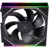 Комплект вентиляторов для корпуса Thermalright TL-M12QR X3 (черный)