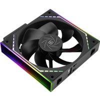 Комплект вентиляторов для корпуса Thermalright TL-M12QR X3 (черный)