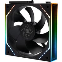 Комплект вентиляторов для корпуса Thermalright TL-M12QR X3 (черный)