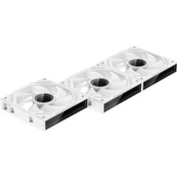 Комплект вентиляторов для корпуса XASTRA FS120W ARGB 3шт Комплект вентиляторов для корпуса XASTRA FS120W ARGB 3шт