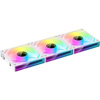 Комплект вентиляторов для корпуса XASTRA FS120W ARGB 3шт Комплект вентиляторов для корпуса XASTRA FS120W ARGB 3шт