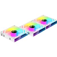 Комплект вентиляторов для корпуса XASTRA FS120W ARGB 3шт Комплект вентиляторов для корпуса XASTRA FS120W ARGB 3шт