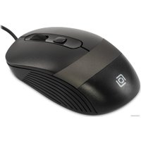 Мышь Оклик 310M (черный/серый) Мышь Оклик 310M (черный/серый)