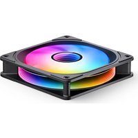 Вентилятор для корпуса Jonsbo FR-606B (черный) Вентилятор для корпуса Jonsbo FR-606B (черный)