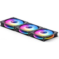 Вентилятор для корпуса Jonsbo FR-606B (черный) Вентилятор для корпуса Jonsbo FR-606B (черный)