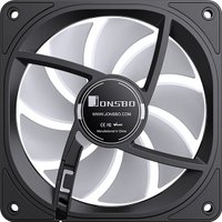 Вентилятор для корпуса Jonsbo FR-606B (черный) Вентилятор для корпуса Jonsbo FR-606B (черный)