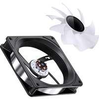 Вентилятор для корпуса Jonsbo FR-606B (черный) Вентилятор для корпуса Jonsbo FR-606B (черный)