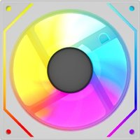 Вентилятор для корпуса Powercase M52-12W ARGB Вентилятор для корпуса Powercase M52-12W ARGB