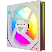 Вентилятор для корпуса Powercase M52-12W ARGB Вентилятор для корпуса Powercase M52-12W ARGB
