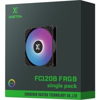 Вентилятор для корпуса XASTRA FC120B FRGB Вентилятор для корпуса XASTRA FC120B FRGB